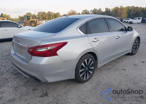 2018 Nissan Altima 2.5 Sv from USA, damaged, VIN 1N4AL3AP8JC183081